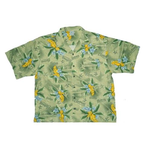 limited edition mlb mens houston astros hawaiian shirt
