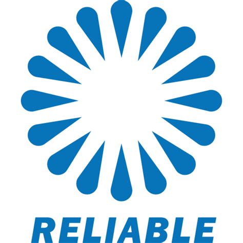 reliable logo vector logo  reliable brand   eps ai