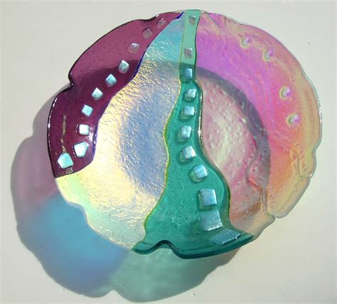 Art Glass Gallery Teresa Kowalski Fused Glass