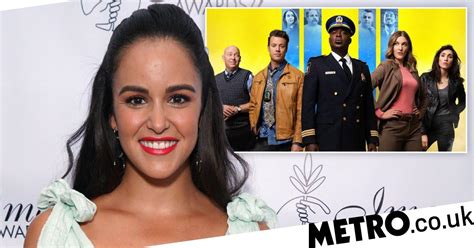 brooklyn nine nine remake called out by melissa fumero over casting