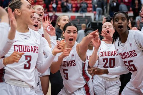 looking back at a legendary wsu women s basketball season the daily