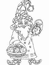 Coloring Pages Fantasy Magician Wizard Magic Animated Gifs Magicians Easily Print Similar Coloringpages1001 sketch template