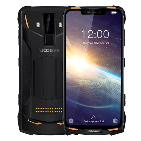 doogee   pro ipipk rugged mobile phone android  smartphone comparison
