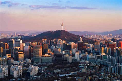 week  south korea  ultimate itinerary