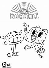 Gumball Coloring Pages Amazing Kids Anais Dessin 塗り絵 Drawing Coloriage Sheets Draw Cartoon Nicole Getdrawings Watterson Fr Animé Printable Google sketch template