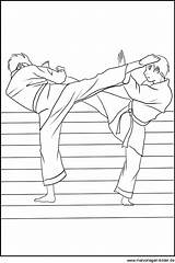 Karate Malvorlage Ausmalen Ausmalbild Kampfsport Taekwondo Martial Shotokan Judo Sportbilder Zeichnen Einfache Malbücher Wege Neue Datei Fussball Jungs sketch template