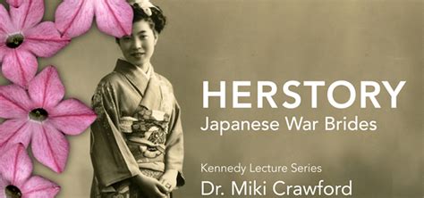 author to discuss japanese war brides in america book woub digital