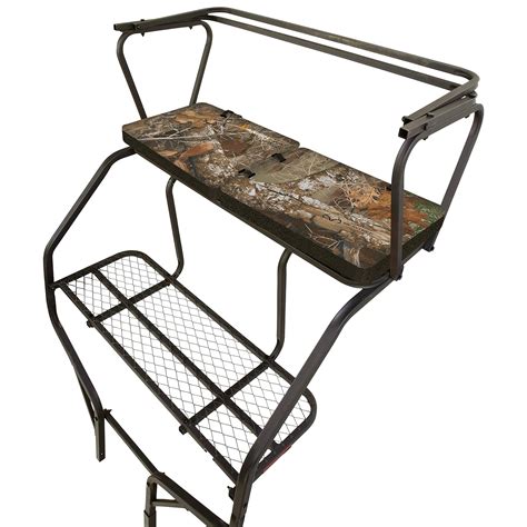 replacement seat  ladder stand big game   home