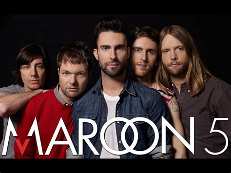 maroon 5 presentano track list e copertina del nuovo album