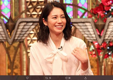 ※画像は、フジテレビ公式twitter より 2月19日放送の『tokioカケル』（フジテレビ系）に女優の松下奈緒がゲスト出演し