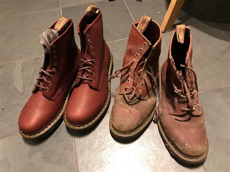 replacement  life dr martens     pair  highly recommend  service