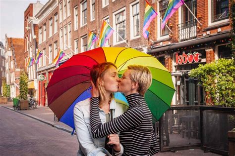 Queer And Lesbian Amsterdam Things To Do Bars Clubs Events