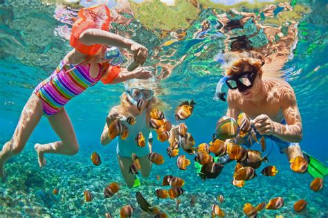 kauai snorkeling     places