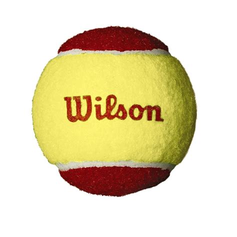 red tennis ball single sheen sports