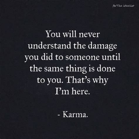 Pin By Themikemanning On Words Karma Quotes True Quotes Funny Quotes