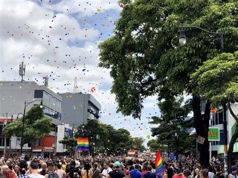 tens of thousands celebrate pride 2019 in costa rica