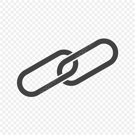 glyph vector hd images link glyph black icon black icons link chain