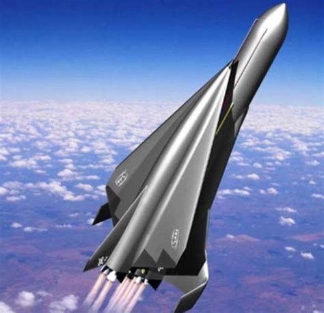 spaceliner hypersonic passenger plane wordlesstech