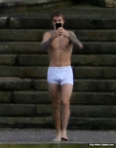 justin bieber paparazzi underwear outdoors photos gay male