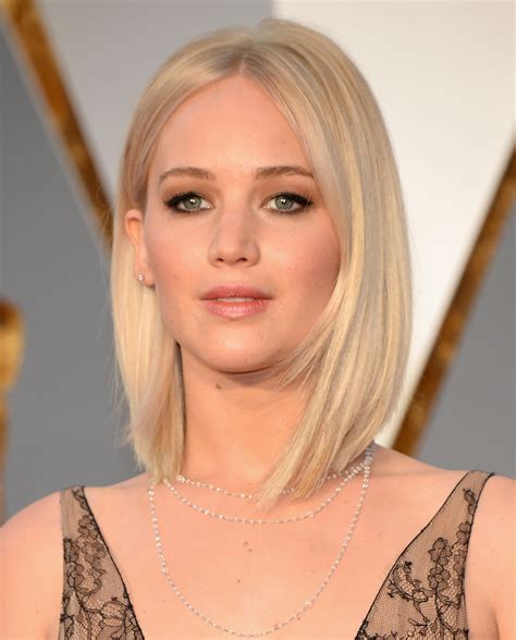 You Ve Got To See Jennifer Lawrence S New Hair Color