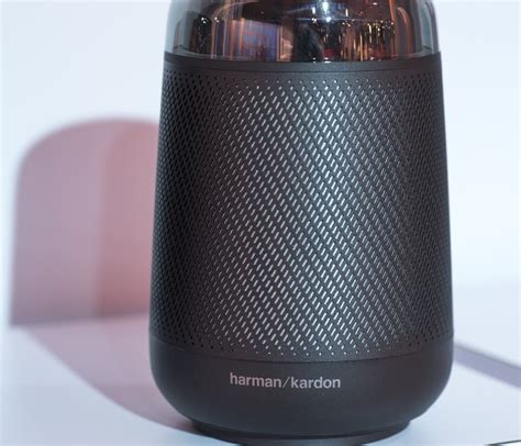 Harman Kardon Delivers Beautiful Transportable Sound With Amazon Alexa
