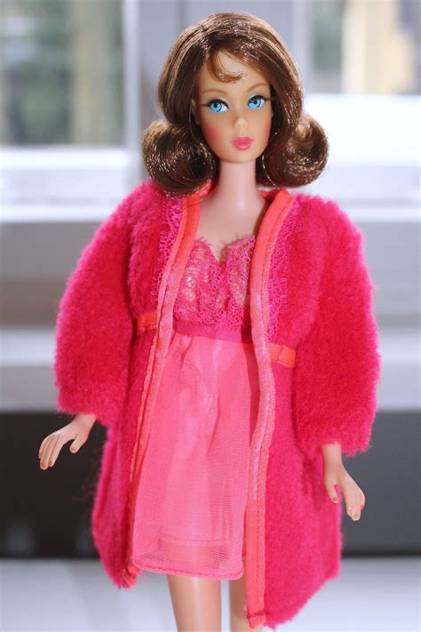 marlo flip barbie in dream ins both 1969 vintage barbie clothes