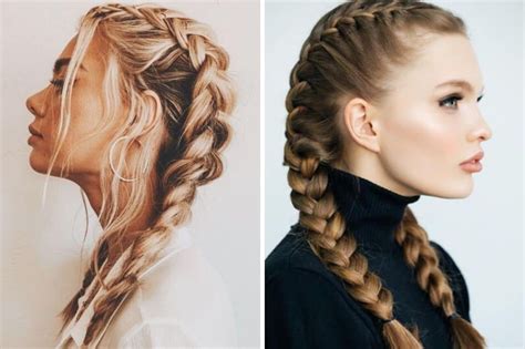 Boxer braids per ricce | trecce per capelli ricci. 15 tutorial di trecce per tutti i tipi di capelli - CapelliStyle