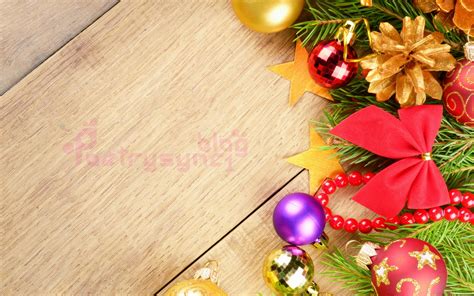 merry christmas wallpaper balls gifts  decoration pictures