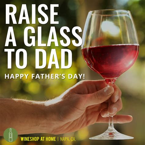 Raise A Glass To Dad Happy Fathers Day If You Order Today You Can