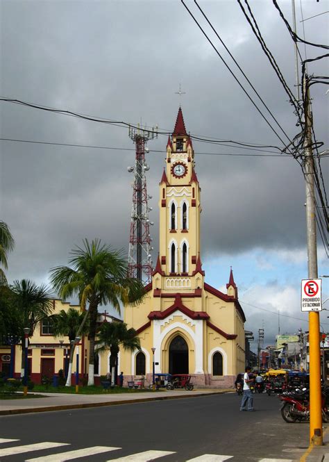 iquitos una ciudad en la encrucijada globalizado