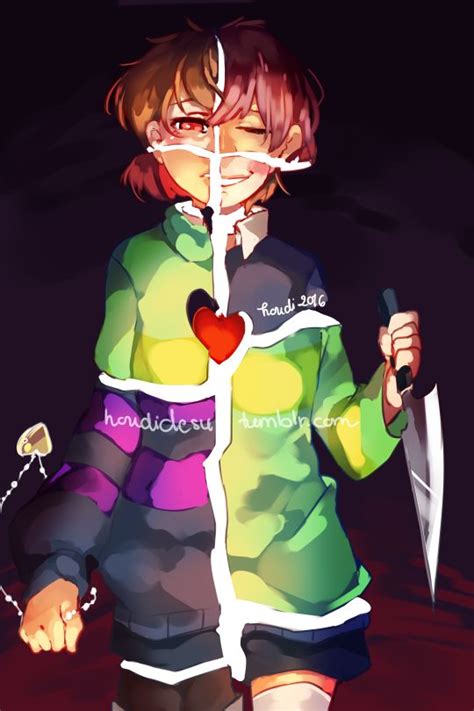 1000 images about chara and frisk [ undertale ] on pinterest