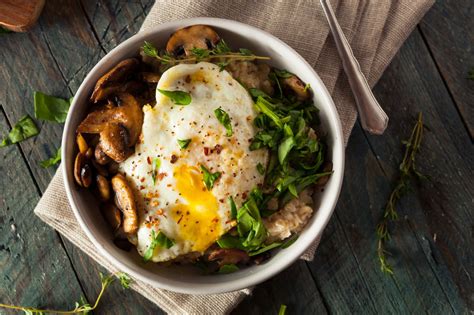 ways  eat veggies  breakfast wtop savory oatmeal recipes