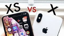iPhone X Vs iPhone XS In 2020! Comparison Review