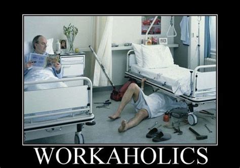 Work Aholic Workaholic Stories Of Success Night Shift Humor