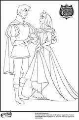 Coloring Prince Pages Disney Aurora Princess Philip Phillip Beauty Snow Sleeping Sofia Kids First Color Cinderella Teamcolors Belle Her Popular sketch template