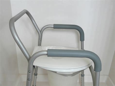 handicap toilet seat  handles  seniors  disabled