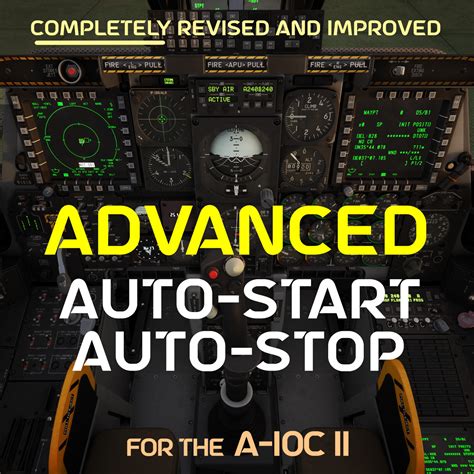 advanced auto start  auto stop sequences     ii