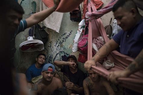 Photo Brazil S Crowded Prisons Feed Gangs Violence The Jakarta Post