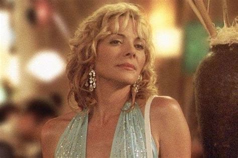 sex and the city reboot kim cattrall likes a tweet which explains her snub