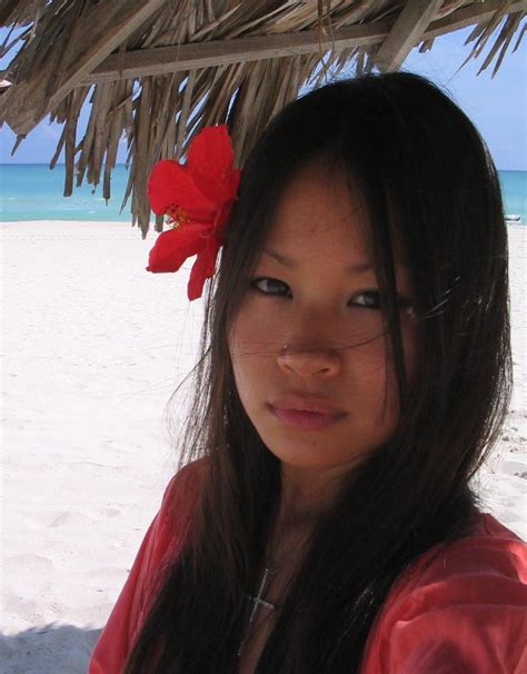 truly asians filipina topless at beach resort