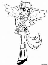 Coloriage Rarity Imprimer Sonata Dusk Equestria sketch template