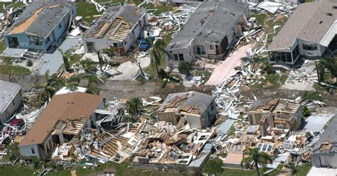 hurricane charley hit southwest florida  years