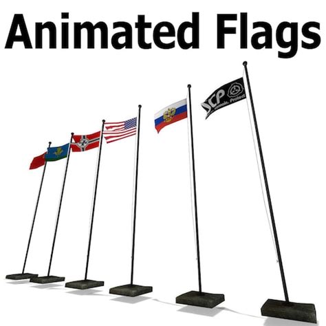 steam workshop animated flags [remake]
