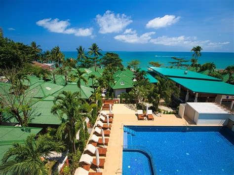 lamai coconut beach resort koh samui hotels  thailand mercury