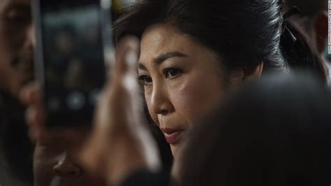 Former Thai Pm Yingluck Sentenced To Five Years Over Rice Scheme Cnn