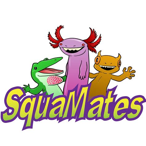 logo  squamates