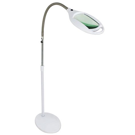 zeny magnifying floor lamp standing light daylight bright full spectr zeny products
