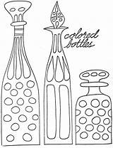 Lois Ehlert Simple Color Objects Qisforquilter Coloring Pages Object sketch template