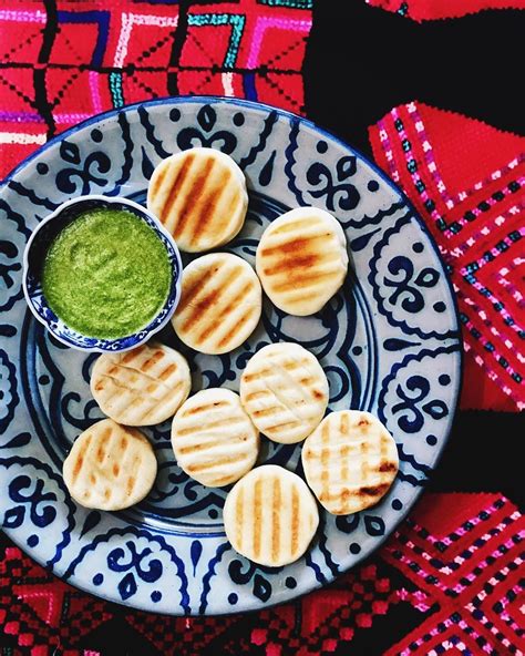 Sunday Afternoon Snacking Tiny Mini Naan Breads And