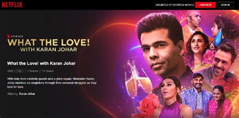 lockdown review karan johar s what the love on netflix